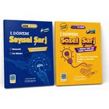 Patron Kitap Lgs 8. Sınıf 1. Dönem Sayısal Şarj + Sözel Şarj Tam Tur Kamp Programı Seti Beceri Temelli Matematik Fen Türkçe Inkılap Din Ingilizce