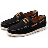 Patron Shoes Kadın Günlük Loafer Ayakkabı Bağcıklı Rahat Taban Casual Kadın Ayakkabı - Siyah