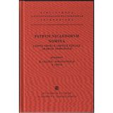 Patrvm Nicaenorvm Nomina: Latine Graece Coptice Syriace Arabice Armeniace: Text latein.-griech.-kopt.-syr.-arab.-armen. Mit e. Nachw. v. Christoph Markschies