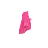 Patte Zone Rabbit Pink -Kanguru Cepli Büyük Irk Köpek Polar Hoodie Sweatshirt