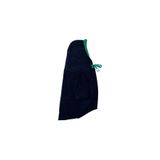 Patte Zone Snake Black -Kanguru Cepli Büyük Irk Köpek Polar Hoodie Sweatshirt