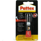 Pattecx Süper Japon Yapıştırıcı 3gr - 1 Adet