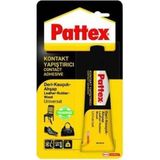 Pattex 1934796 Kontakt Yapıştırıcı Deri - Kauçuk - Ahşap - 58 ml - 1 Adet
