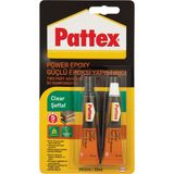 Pattex 1992012 Pow Epoxy Lig Clear 2x11 ml Süper Yapıştırıxcı