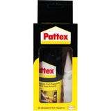 Pattex | 2k Hızlı Yapıştırıcı, 100 ml Yapıştırıcı + 25 ml Aktivatör, Çift Bileşenli, Çok Amaçlı - Şeffaf - 100 + 25 ml