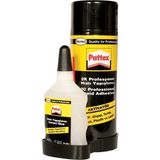 Pattex | 2k Hızlı Yapıştırıcı, 400 ml Yapıştırıcı + 100 ml Aktivatör, Çift Bileşenli, Çok Amaçlı - Şeffaf - 400 ml + 100 ml
