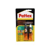Pattex 2x11 ml Power Epoxy Güçlü Metal Yapıştırıcı