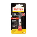 Pattex 3 gr Süper Japon Yapıştırıcı 5'li Hızlı ve Güçlü Yapıştırıcılar