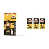 Pattex 3x50 ml Tüp Deri Kauçuk Ahşap Yapıştırıcı