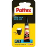 Pattex 40x3 gr Süper Japon Yapıştırıcı
