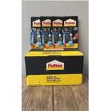 Pattex 8'li Paket Ultra Gel Süper Japon Yapıştırıcı 3 g Yarım Koli Renkli ve Pratik Kullanım