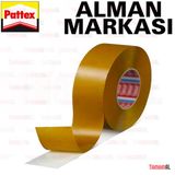 Pattex (alman Markası) Çift Taraflı Bant 38x25 Metre Universal