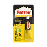Pattex Deri-Kauçuk Ahşap Yapıştırıcı, Çeşitli Malzemelere Uygun Dirençli Ve Çok Güçlü Yapıştırıcı, Su Geçirmez Ve Anında Etkili H