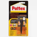 Pattex Epoksi Güçlü Yapıştırıcı - Sıvı Metal 2X11 ml (3'li Paket)