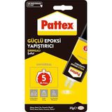 Pattex Epoksi Yapıştırıcı 27G - Çok Renkli