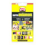 Pattex Epoksi Yapıştırıcı Şeffaf 2X11 ml (4'li Paket)
