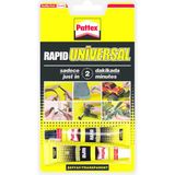 Pattex Epoksi Yapıştırıcı Şeffaf 2X11 ml (6'li Paket)