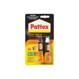 Pattex Guclu Epoksı Yapıstırıcı Seffaf 2X11 Ml