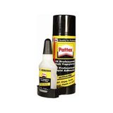 pattex hızlı japon yapıştırıcı 2k 200+50 ml. 283540 - Şeffaaf - 1