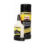 pattex hızlı japon yapıştırıcı 2k 400+100ml 908187 - Şeffaaf