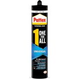 Pattex Hızlı Montaj Yapıştırıcısı PL 600 Kauçuk Materyal ile Suya Dayanıklı 600 ml Kokusuz