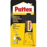 Pattex Kontakt Yapıstırıcı Metal-Plastık-Cam 50Gr