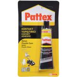 Pattex Metal Plastik Cam Yapıştırıcı 50 gr Şeffaf Özelliği ile Dayanıklı Yapıştırma