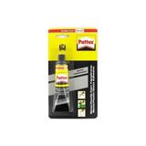 Pattex Metal Plastik Cam Yapıştırıcı 50 gr Şeffaf Yüksek Dayanıklılık ve Suya Dayanıklı