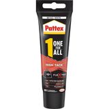 Pattex One For All 142 Gram 2423644 Beyaz Kuvvetli Yapıştırıcı Tüm Yüzeylerde Yüksek Yapışma Gücü