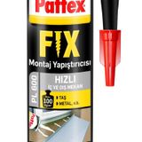 Pattex PL600 300 ml Montaj Yapıştırıcı