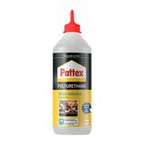 Pattex Poliüretan Deniz / Ahşap Tutkalı 500 GR-410 ml Isıya Dayanıklı Yapıştırıcı