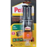 Pattex Power Epoksi Güçlü Yap. - Mix Karışım 27gr. Hızlı Yapıştırıcı