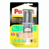 Pattex Power Epoksi Güçlü Yapıştırıcı-Mix Karışım 27 Gr (3'Li Paket)