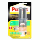 Pattex Power Epoksi Güçlü Yapıştırıcı-Mix Karışım 27 Gr (4'Li Paket)