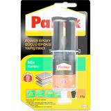 Pattex Power Epoksi Güçlü Yapıştırıcı-Mix Karışım 27 Gr (6'Li Paket)