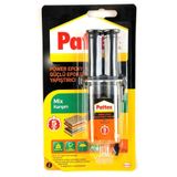 Pattex Power Epoxy Güçlü Epoksi Komponent Yapıştırıcı