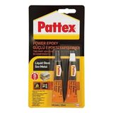 Pattex Power Epoxy Güçlü Epoksi Yapıştırıcı Sıvı Metal 2X11