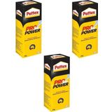 Pattex Pro Power Japon Yapıştırıcı 15Gr 3 Adet