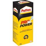 Pattex Pro Power Şeffaf Japon Yapıştırıcı 15 gr Güçlü ve Hızlı Anlık Yapıştırıcı Özelliği