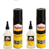 Pattex Profesyonel Hızlı Sıvı Yapıştırıcı 200 + 50 ml