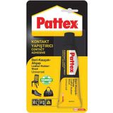 Pattex Şeffaf 50 gr Kontakt Hızlı Yapıştırıcı