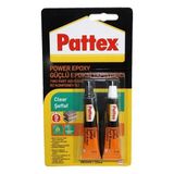 Pattex Şeffaf Epoksi Yapıştırıcı 2 x 11 ml & Çok Amaçlı Yapıştırıcı - 2X11