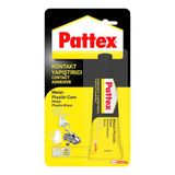 Pattex Şeffaf Kontakt Yapıştırıcı 50 Gr (5'Li Paket)