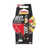 Pattex Sıvı Japon Yapıştırıcı Universal Glue 20 gr 60 Saniye Gecikmeli Yapıştırıcı