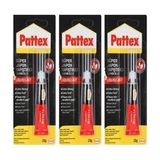 Pattex Süper Japon 3x10 gr Yapıştırıcı