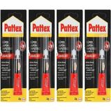 Pattex Süper Japon Yapıştırıcı 10G Blister 4 Adet - 10 gr