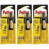 Pattex Süper Japon Yapıştırıcı 10G Blister 5 Adet