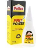 Pattex Süper Japon Yapıştırıcı 15 gr Güçlü ve Hızlı Özellikli Anlık Yapıştırıcı