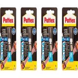 Pattex Süper Japon Yapıştırıcı 3g Blister 4 Adet
