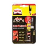 Pattex Süper Japon Yapıştırıcı Orjinal Likit 10 Gr